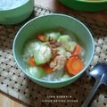 Cooksnap dari Lina Subrata untuk resep Sayur Bening Oyong
