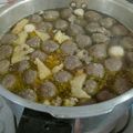 Cooksnap dari Tan Kitchen II untuk resep Bakso
