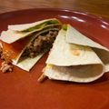 El cooksnap de CocinarParaCuatro cuando hizo Tortilla Trend con Morcilla, Manzana y Cebolla caramelizada.