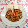 Cooksnap dari Mister Kitchen untuk resep Kwetiaw Goreng