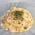 Cooksnap dari Mazda Iwani untuk resep Fettucine carbonara