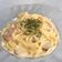 Cooksnap dari Mazda Iwani untuk resep Fettucine carbonara