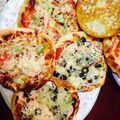 صورة من ام كريم my kitchen، شاركها بعد تجربة وصفة بيتزا الارباع