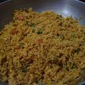 Richa Shahpatel's cooksnap of when they made મસાલા રાઈસ (Masala Rice Recipe In Gujarati).