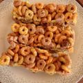 Cooksnap από Ariagni στη συνταγή 3 Ingredient Peanut Butter Cheerio Bars