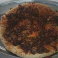 Lilymoh's cooksnap of when they made Garlic pizza.