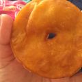 El cooksnap de Natu Escárate cuando hizo Sopaipillas.