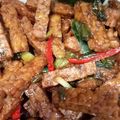 Cooksnap dari irent untuk resep Oseng tempe
