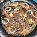 Cooksnap dari Nara untuk resep Grilled Shortplate Beef Slice - BBQ