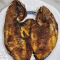 Cooksnap dari Jenny Burhan untuk resep Ikan tengiri bakar pedas manis