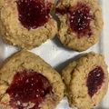 El cooksnap de Kevin Ivanoff cuando hizo Pepas de avena, chispas de chocolate y dulce de leche.