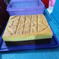 Cooksnap dari Sansan untuk resep Lapis Mandarin aka Lapis Surabaya Versi Ekonomis