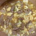 Cooksnap dari Audrey untuk resep Tumis Sapi dengan Sawi