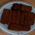 Cooksnap dari Riyanti Elviana untuk resep Tempe bacem