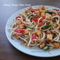 Cooksnap dari Dapur Ibuk Kayana untuk resep Oseng Toge Tahu Rese