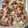 El cooksnap de Estelita Keto cuando hizo Pizza con base de pollo.