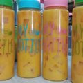 Cooksnap dari Uchi Wahyuni untuk resep Es Mangga Jelly Yummy