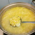 Cooksnap dari Lutfi Rahmaditya untuk resep Sup Jagung Telur