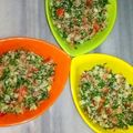 صورة من 😍الشيف احلام😍، شاركها بعد تجربة وصفة تبولة سورية ((يممممي))