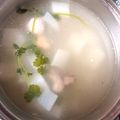 Lin Shu Jhen 的 蘿蔔排骨湯 cooksnap