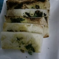 Cooksnap dari Jero Diani Puri untuk resep Roti tawar dengan bawang putih dan parsley
