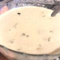 صورة من mony، شاركها بعد تجربة وصفة شوربة فطر بالشوفان والكريمة