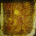 bethanyfragozo3237's cooksnap of when they made Nikki's Kickin' BBQ Chicken &Bacon Pizza.