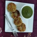 Charu Aggarwal's cooksnap of when they made Sabudhana wada.