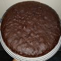 El cooksnap de Aleidy cuando hizo Brownie.