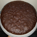 El cooksnap de Aleidy cuando hizo Brownie.