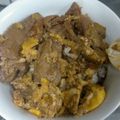 Yu 的 小夥伴-牛肉丼飯 cooksnap