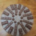 El cooksnap de Thania Arbelo Mendoza cuando hizo Tarta kinder súper fácil.