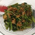 Cooksnap dari Fi3 untuk resep Ca Kangkung Saos Tiram #BikinRamadanBerkesan