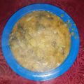 Zénó mark Diosi Cooksnap-ja, amikor elkészítette a(z) Kelkáposzta főzelék receptet.