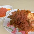 Cooksnap dari Yesi Andela Bayumi untuk resep Ayam Goreng Lengkuas / Laos