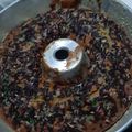 Cooksnap dari Siti Aminah untuk resep Bolu Tape Santan Panggang