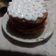 El cooksnap de Sari Elias cuando hizo Torta Rogel con tapas de empanadas.