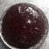 El cooksnap de Flor cuando hizo Baño de chocolate para decorar tortas.