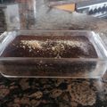 El cooksnap de Minxu Ferrer Huckson cuando hizo Brownie saludable al microondas 🍫.