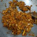 Cooksnap dari ira manalu untuk resep Sambal Cakalang Asap