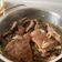El cooksnap de Asun Rodriguez cuando hizo Hígado ternera encebollado.