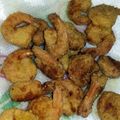 bdazzle23's cooksnap of when they made Deep Fried Shrimp.