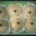 Cooksnap dari Diaryfoodiee untuk resep Bakpao Labu Kuning
