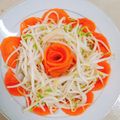 Cooksnap của Huyen le Tran khi họ làm theo món Dưa giá muối chua