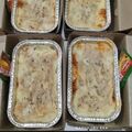 Cooksnap dari Eka Yulianto untuk resep Lasagna Versi Ekonomis