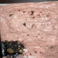 Cooksnap από Christiana στη συνταγή Cheesecake με μαρμελάδα μαυροκέρασο 🍒🍒🍒