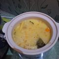 Cooksnap dari ikazunit t untuk resep Mpasi Tenggiri gulai kuning