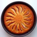 Kovácsné Bitó Ágnes Cooksnap-ja, amikor elkészítette a(z) Málnás frangipane pite receptet.