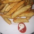 Cooksnap dari Umi Rohayya untuk resep Sotong mini hanya 2 bahan
