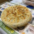 Hua Mei Chiang 的 冰花煎餃 cooksnap